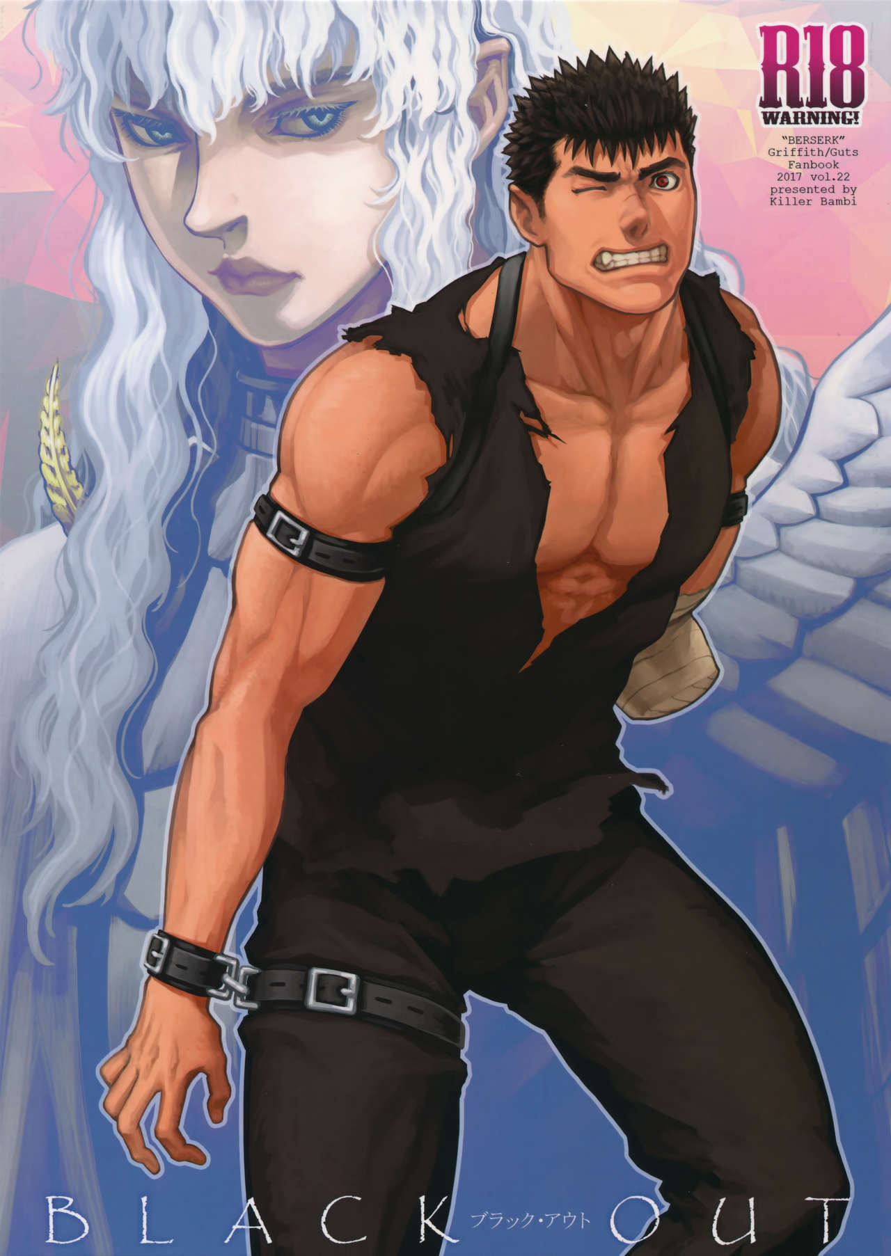 Black Out page 1 full