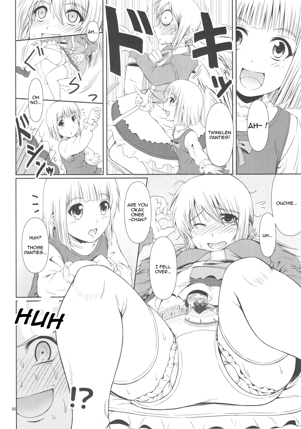 SCANDALOUS -Haisetsu no Utahime- act.5 page 7 full