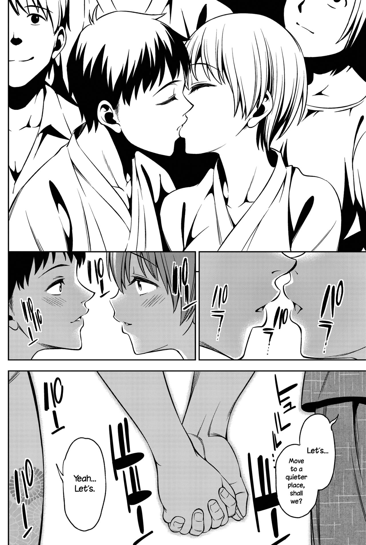 Sorekara no Futari ~Itsu no Ma ni ka Zokuhen~ | The Two Afterwards page 6 full