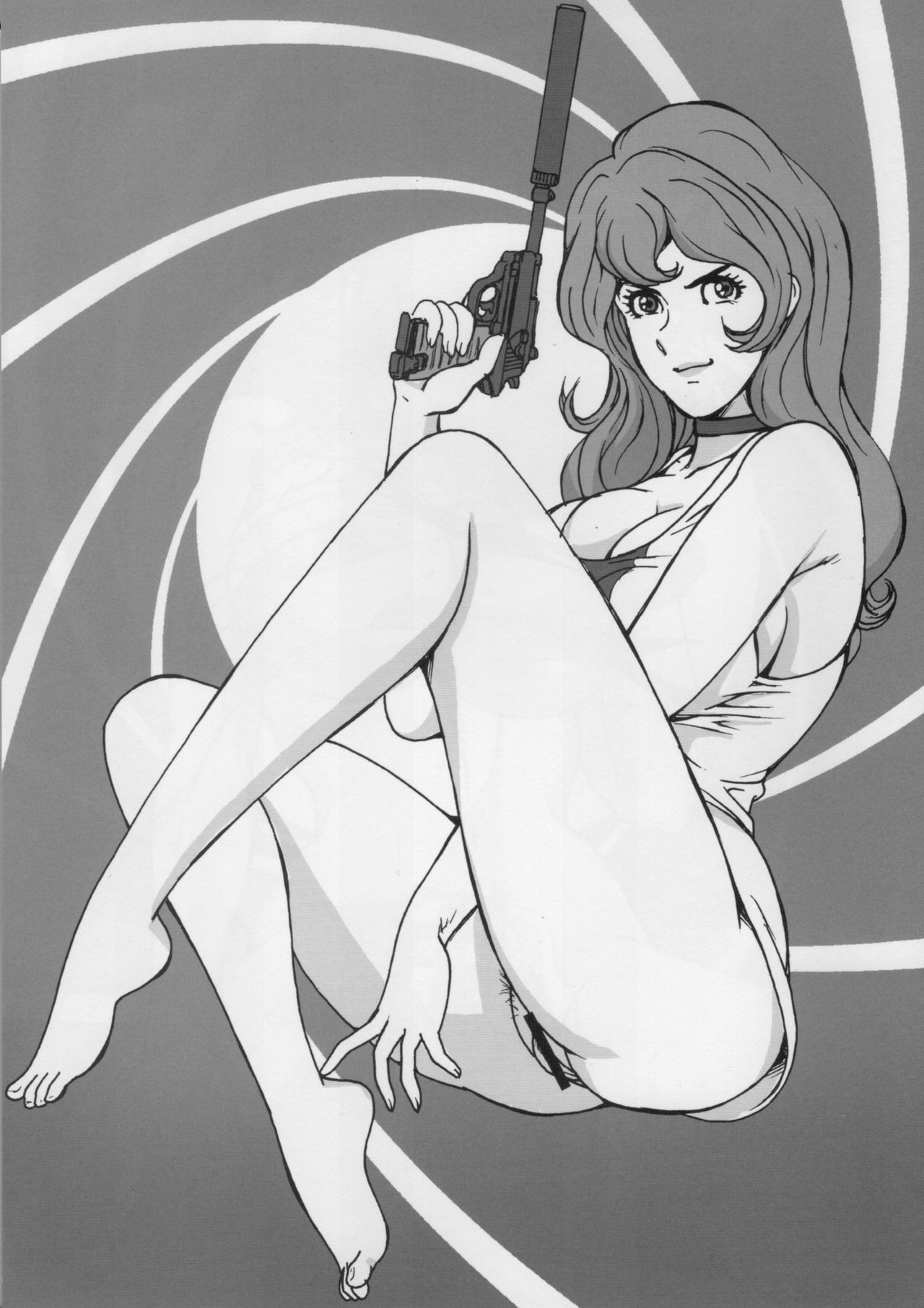 Fujiko Collection 2 page 3 full