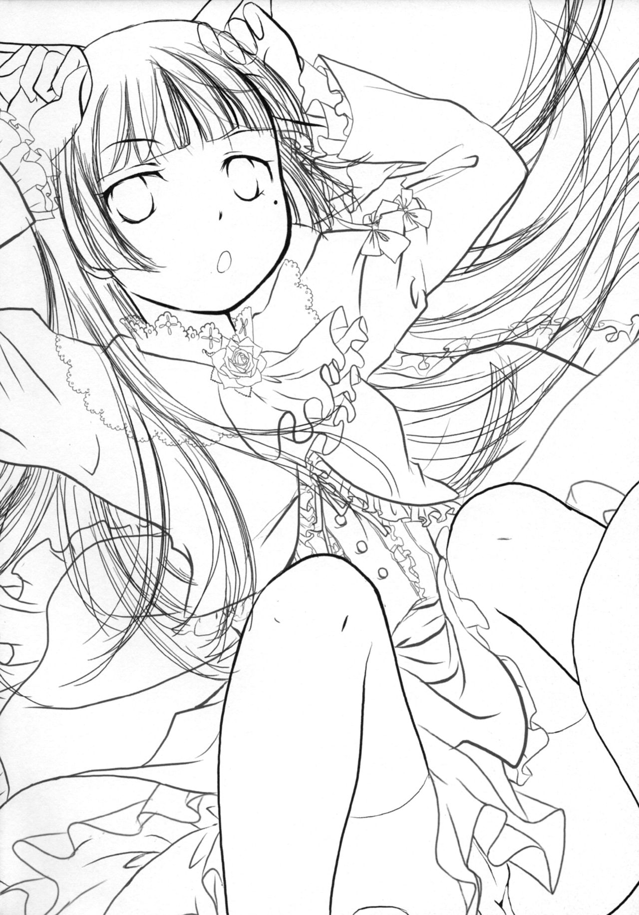 Kuroneko page 3 full