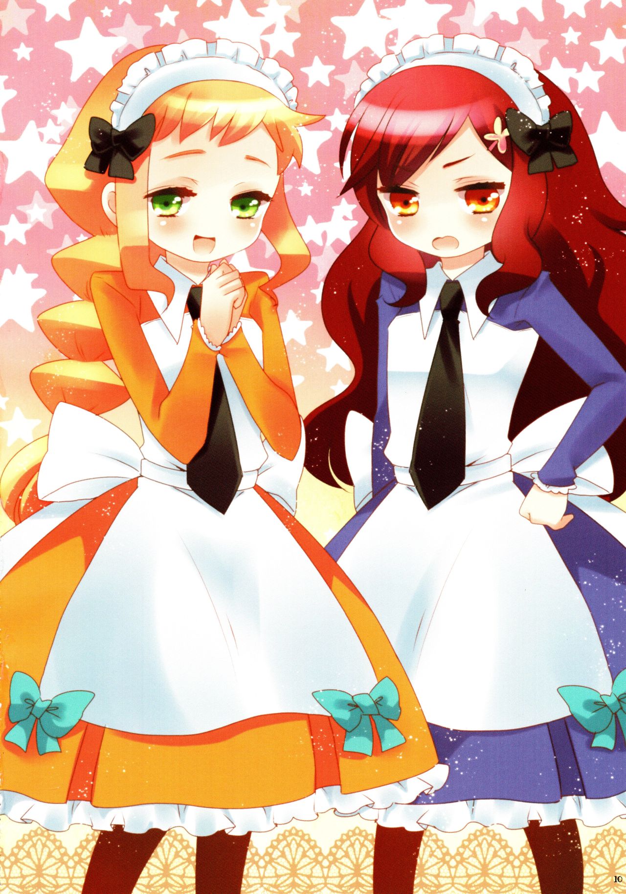 Cat ears of Ruche page 9 full