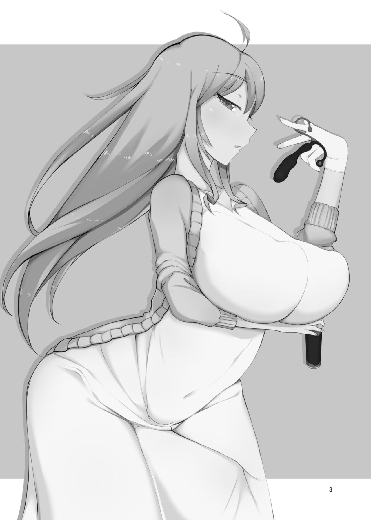 Toshishita no Kanojo page 3 full