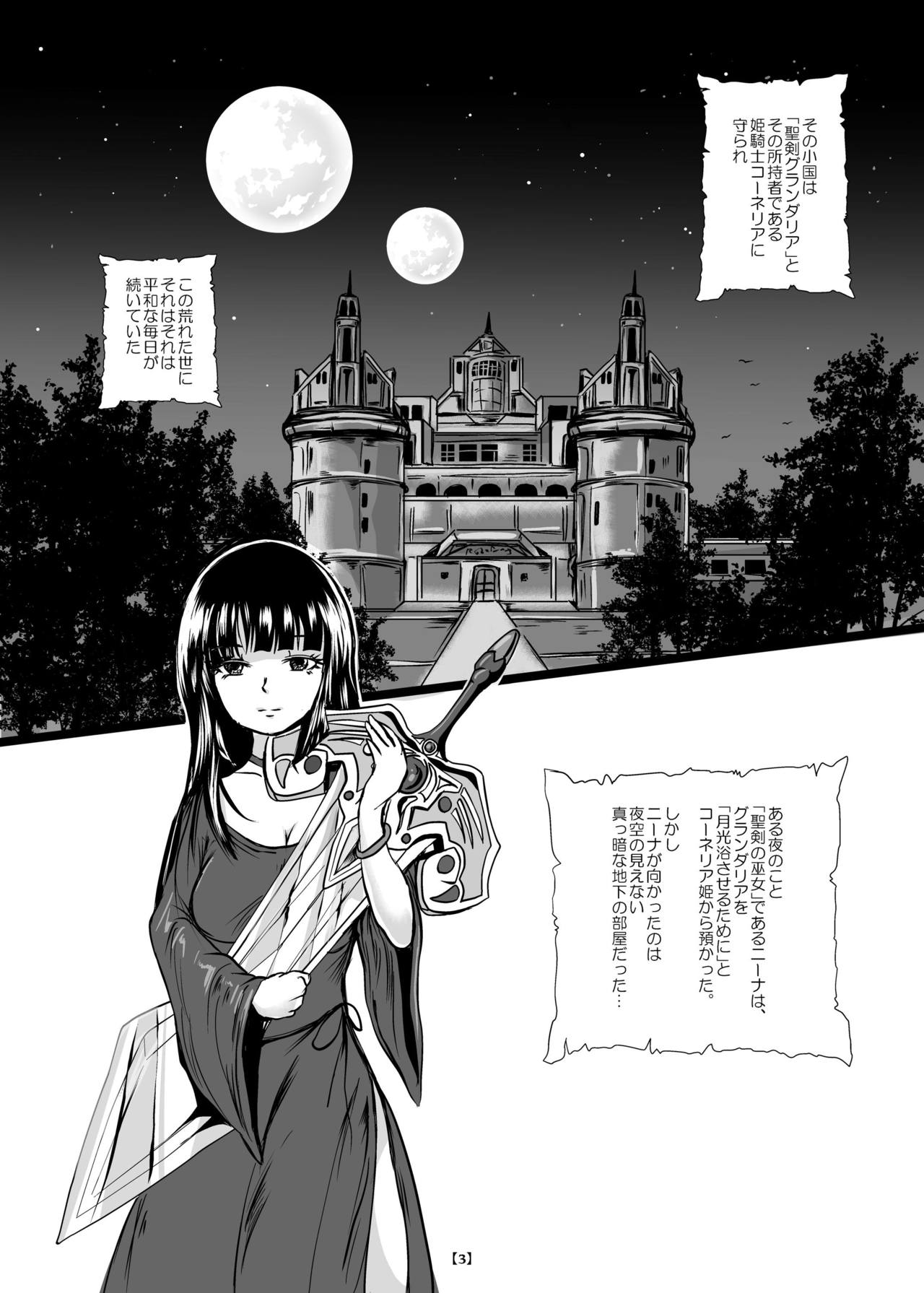 Marunomijo no Himekishi page 8 full