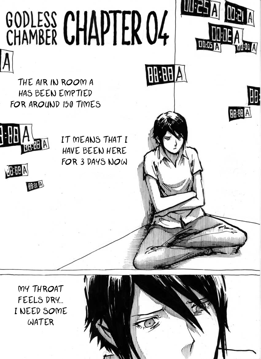 Godless Chamber Chapter 4 page 1 full