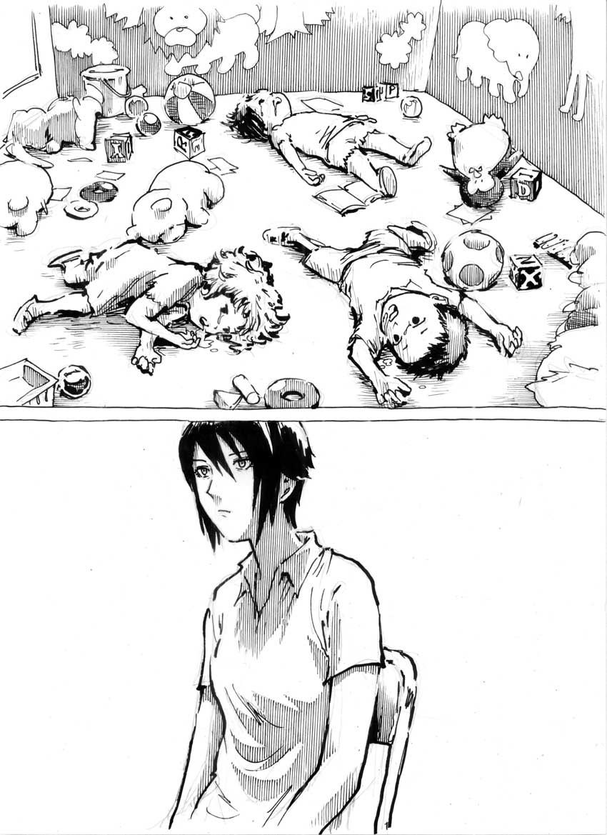 Godless Chamber Chapter 4 page 10 full