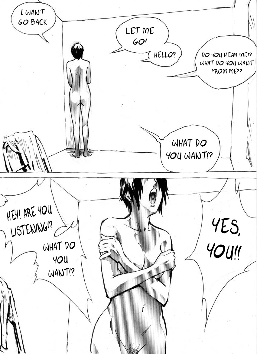 Godless Chamber Chapter 4 page 4 full