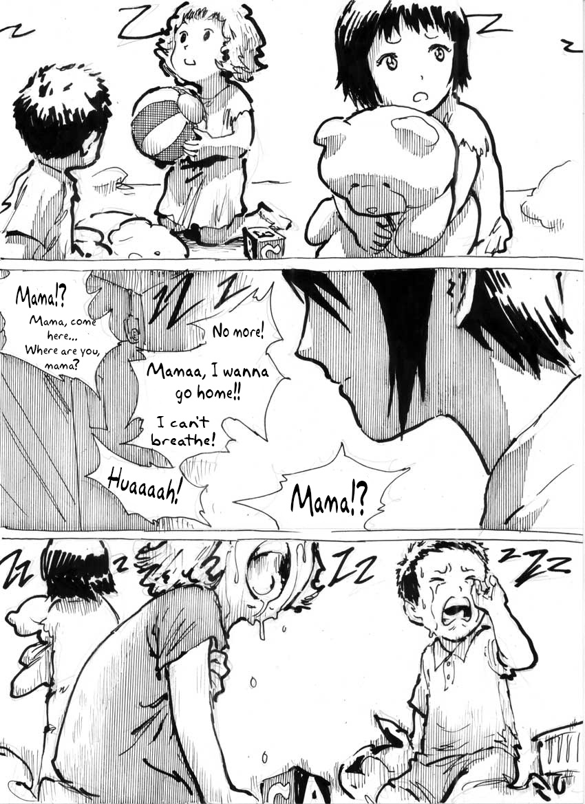 Godless Chamber Chapter 4 page 7 full