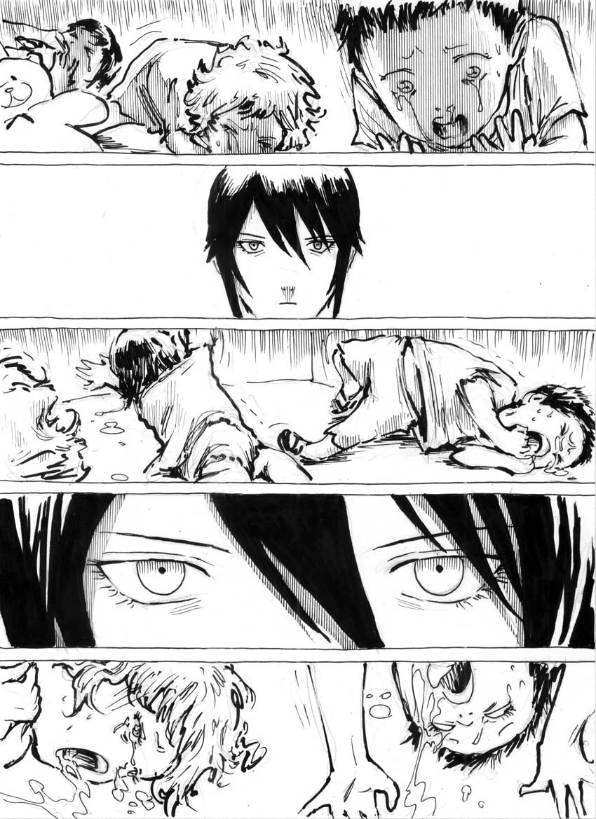 Godless Chamber Chapter 4 page 8 full