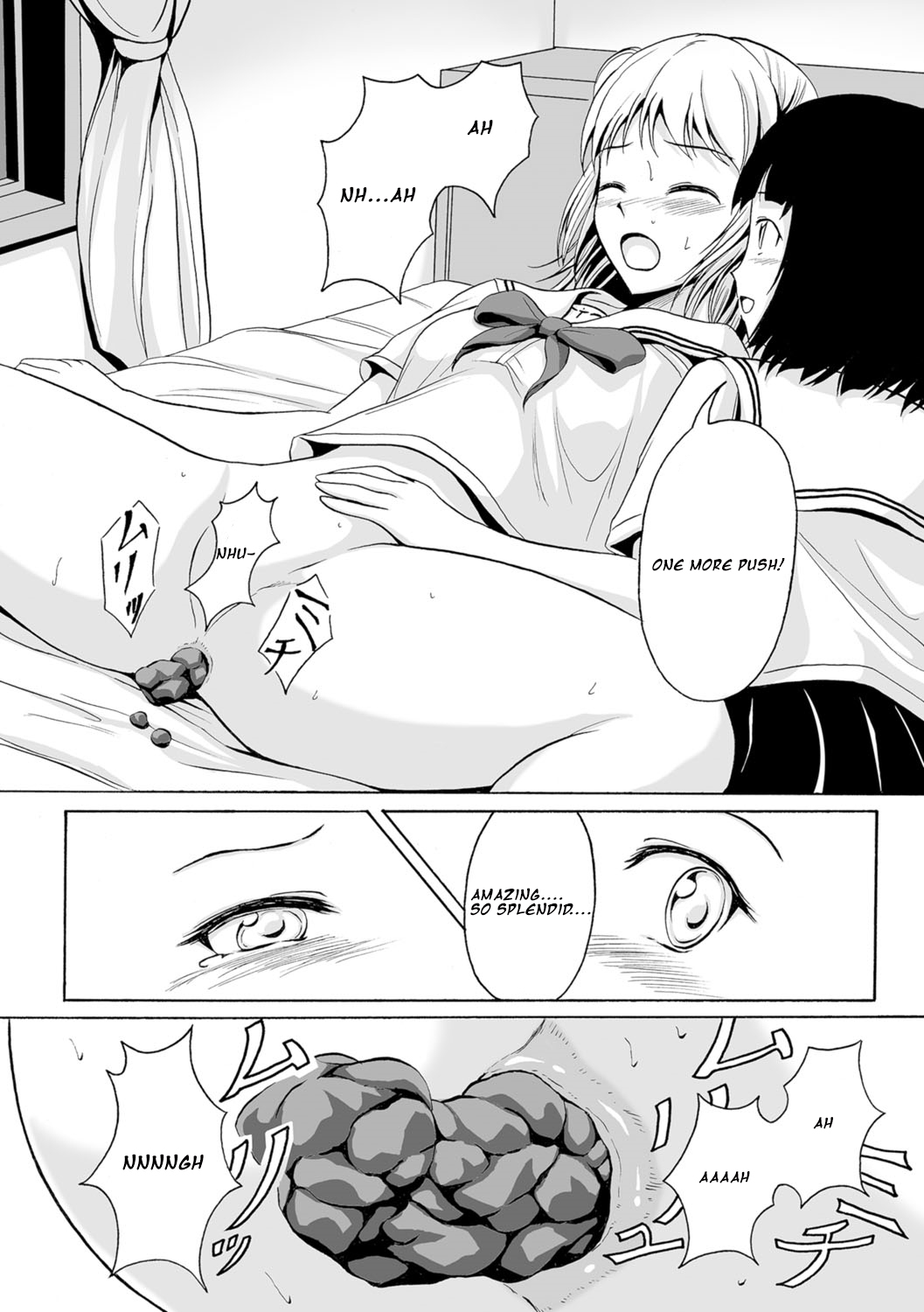 Nakayoku Shitai no page 10 full