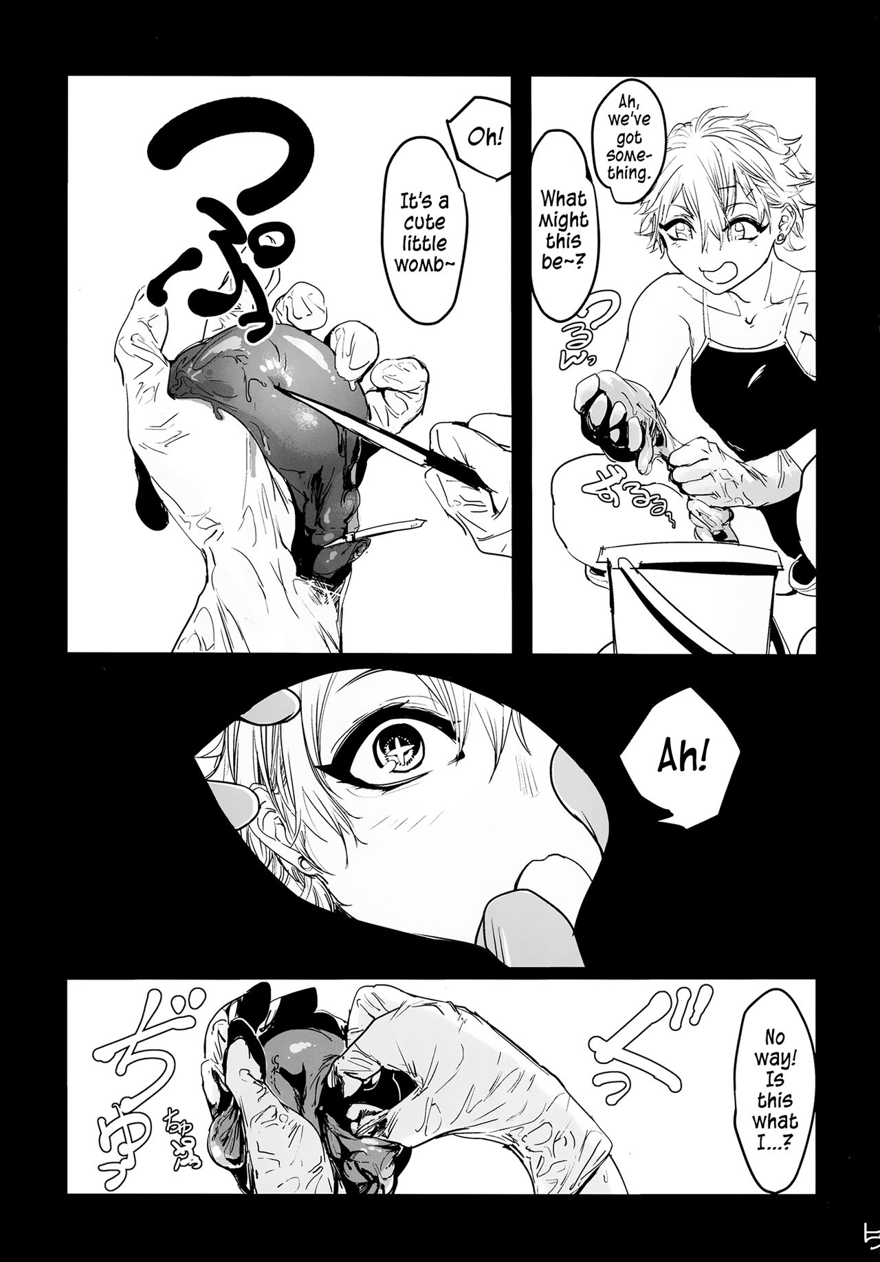 Atari ga Detakara Mou Hitori | Draw a Winner, Get One More page 4 full