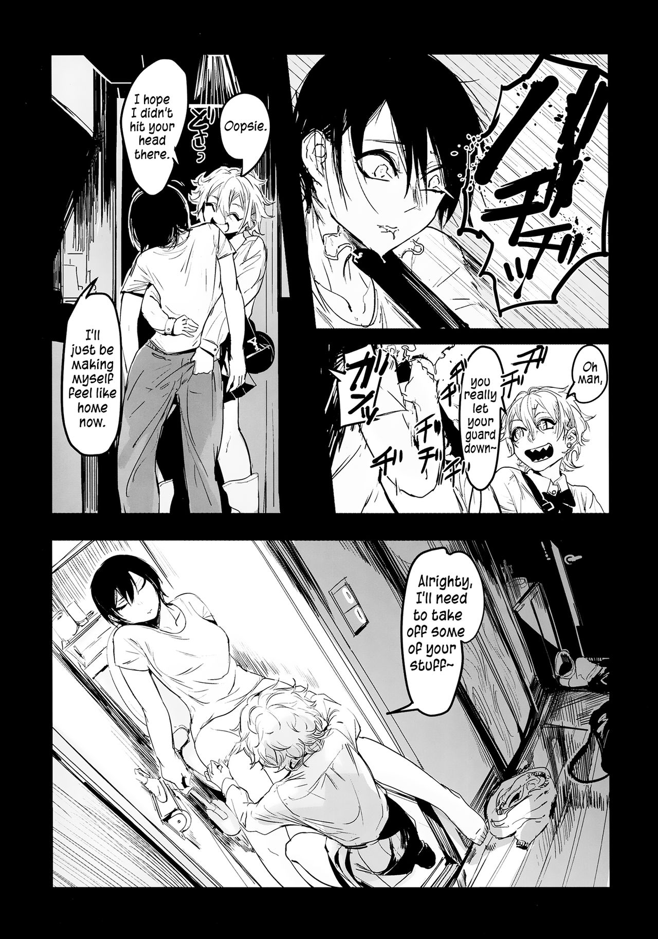 Atari ga Detakara Mou Hitori | Draw a Winner, Get One More page 7 full