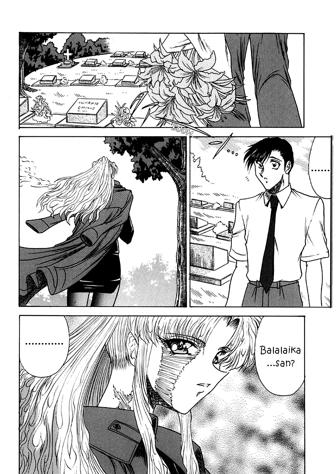 ZONE 40 A shot of the requiem page 6 full