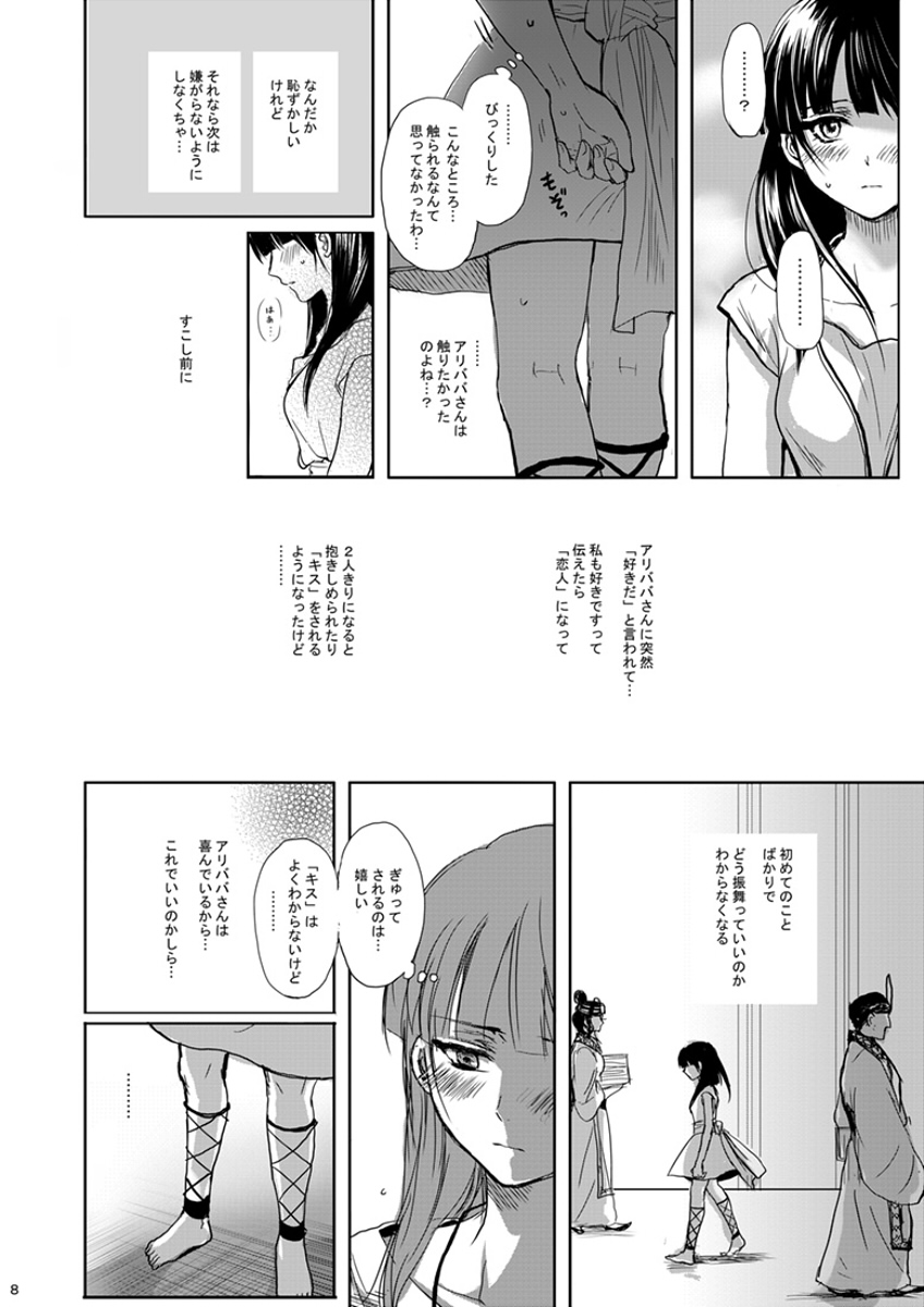 Mabataki no Yakusoku page 8 full