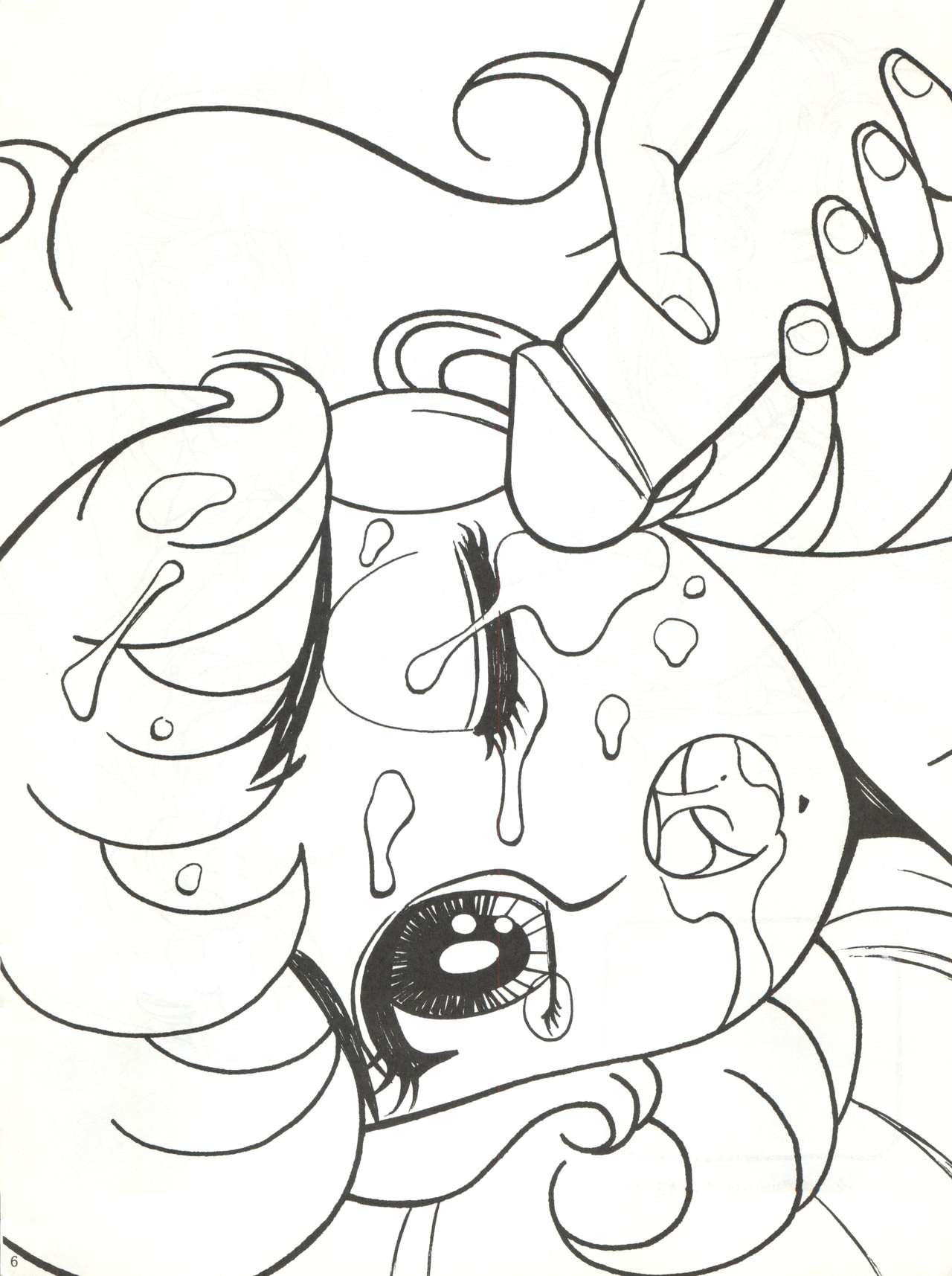 Nurie Mokoshin Tororoimo page 6 full