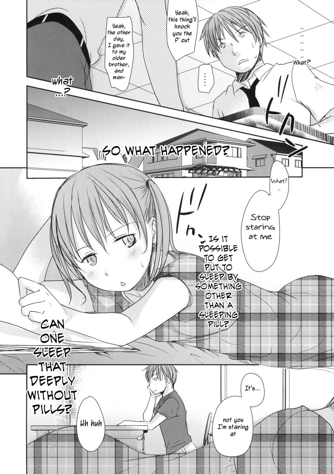 Ichimai Uwate - A cut about +Paper page 3 full