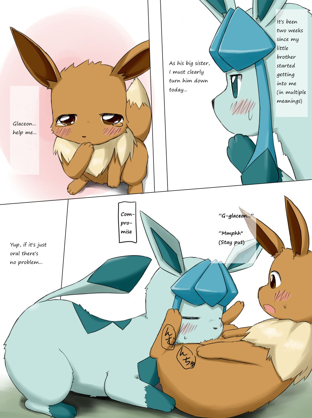 Glaceon page 4 full