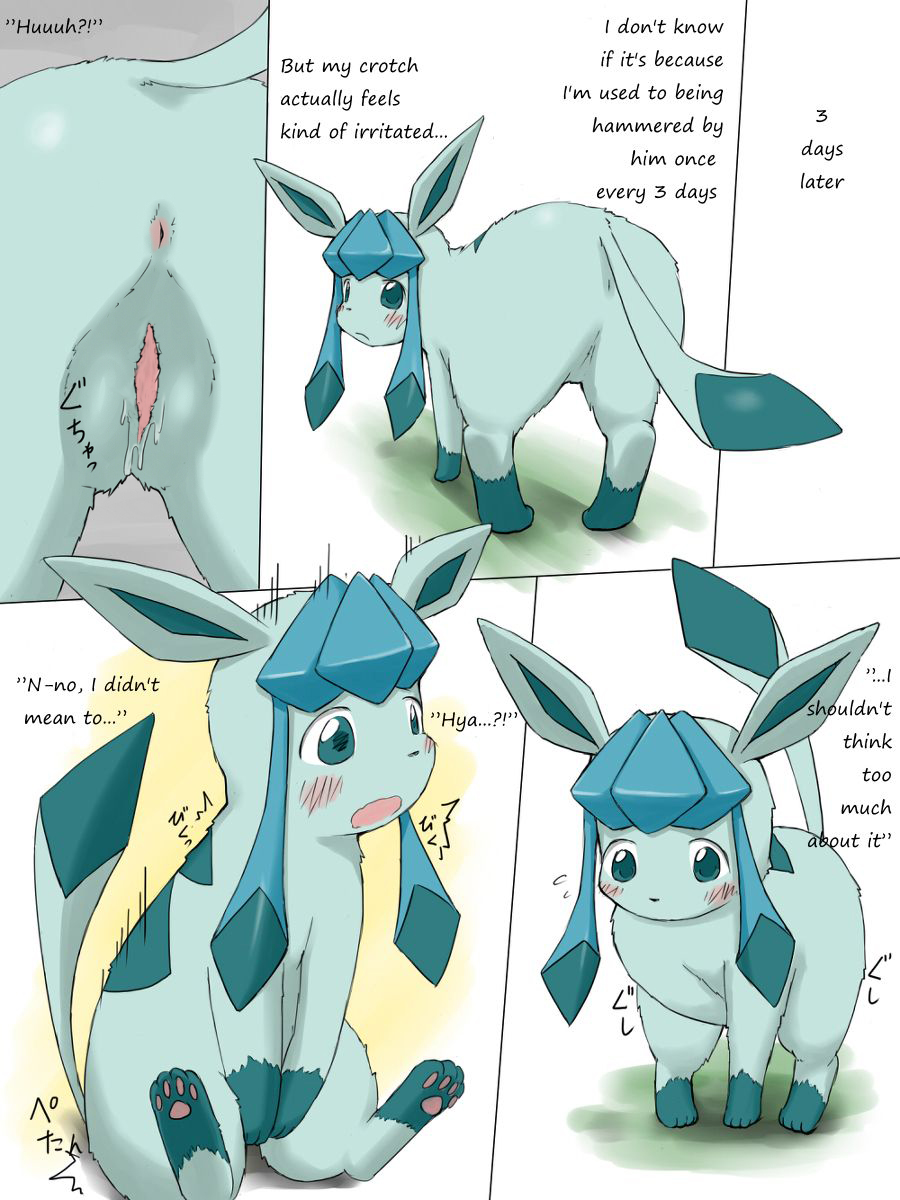 Glaceon page 8 full