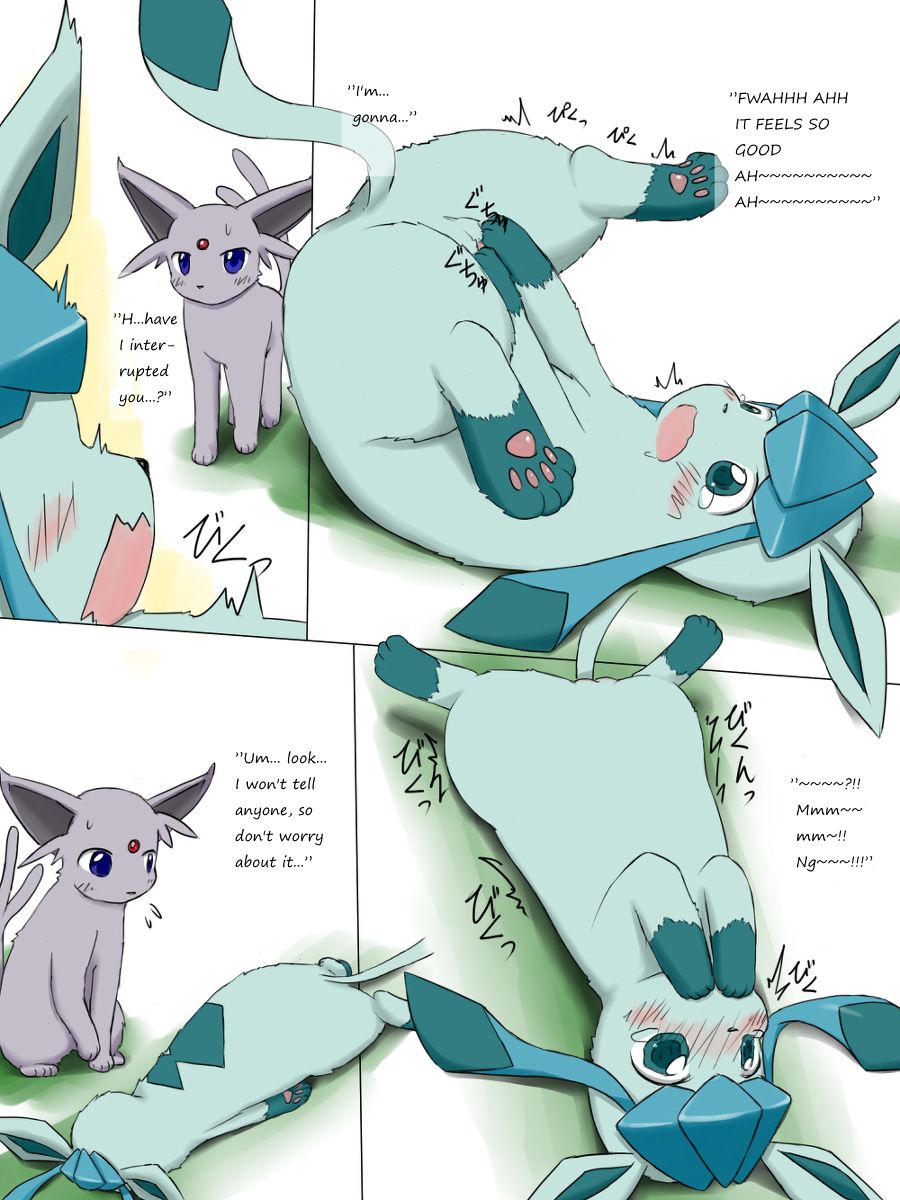 Glaceon page 9 full
