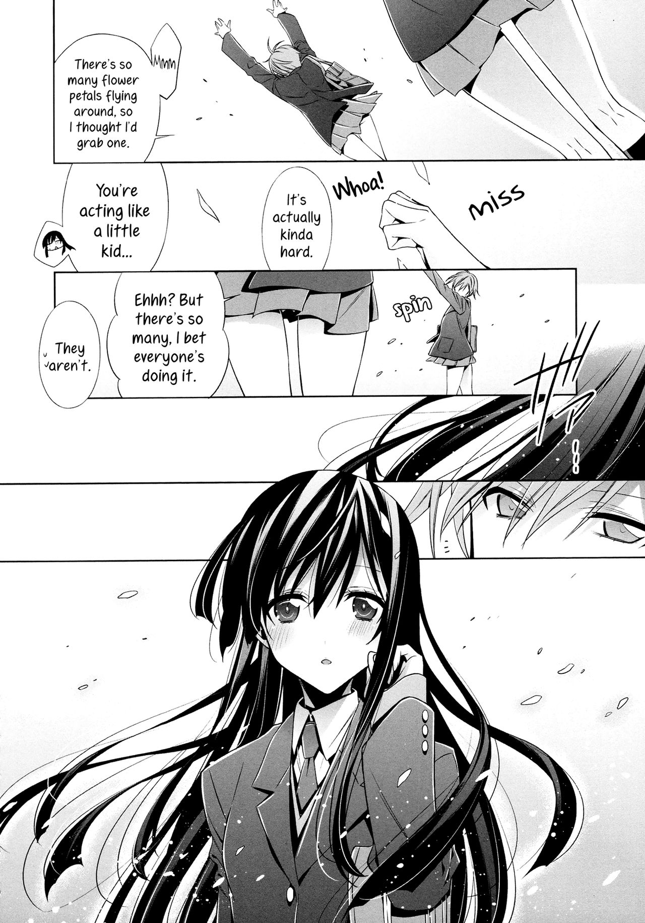 Osananajimi no Kimi - Kouhen | You, My Childhood Friend - Part 2 page 2 full