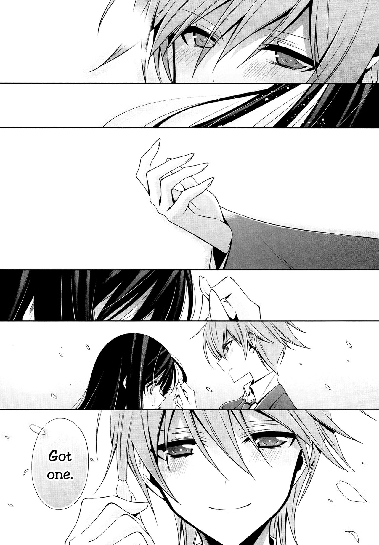 Osananajimi no Kimi - Kouhen | You, My Childhood Friend - Part 2 page 3 full