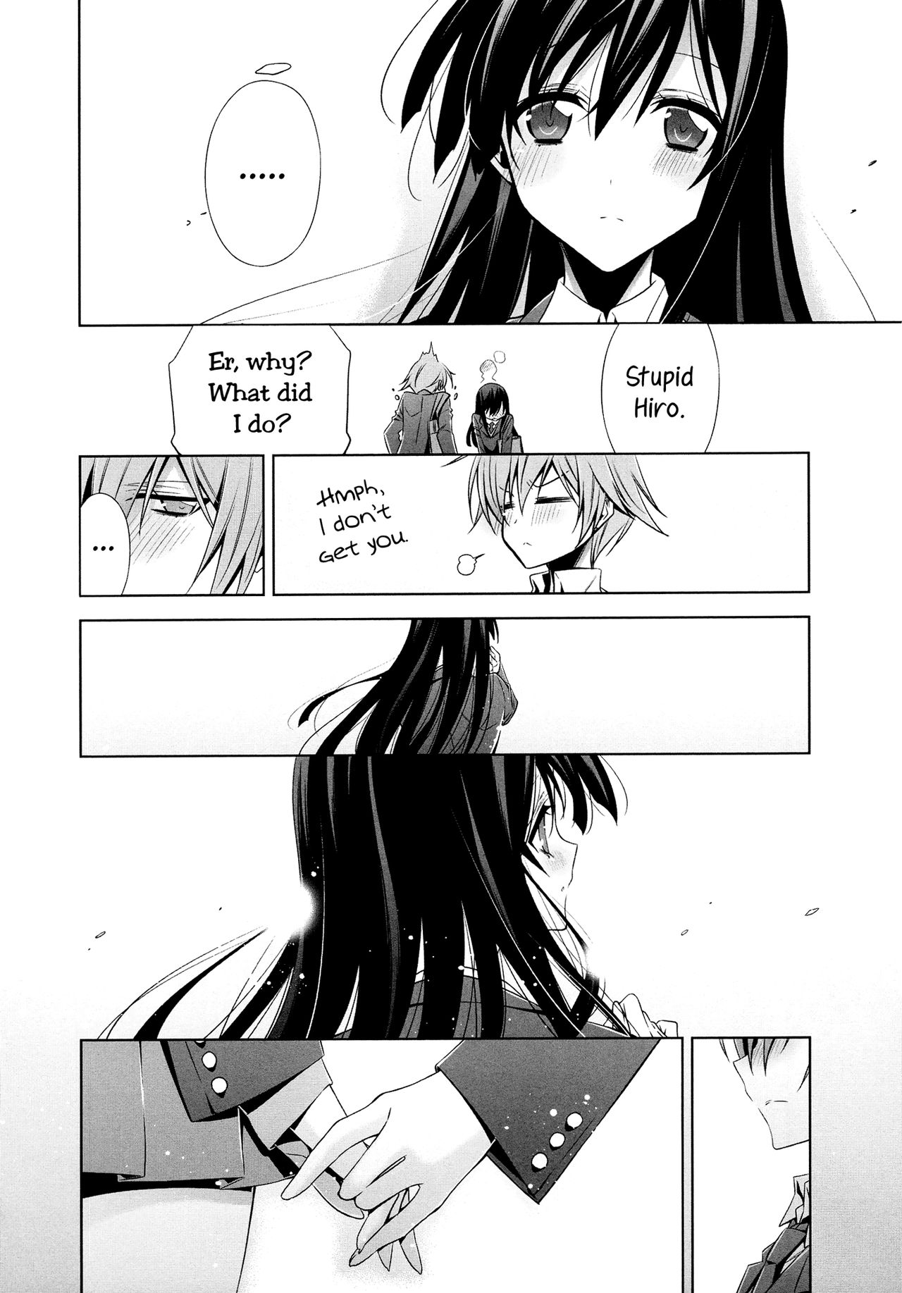 Osananajimi no Kimi - Kouhen | You, My Childhood Friend - Part 2 page 4 full