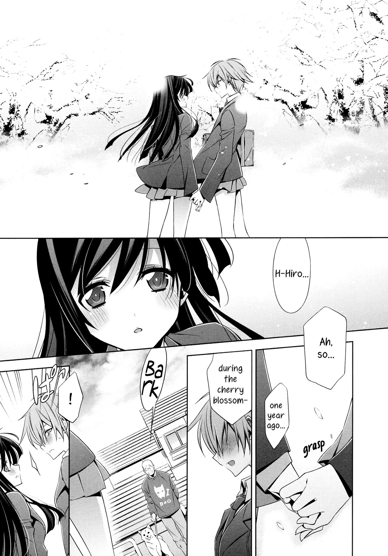 Osananajimi no Kimi - Kouhen | You, My Childhood Friend - Part 2 page 5 full