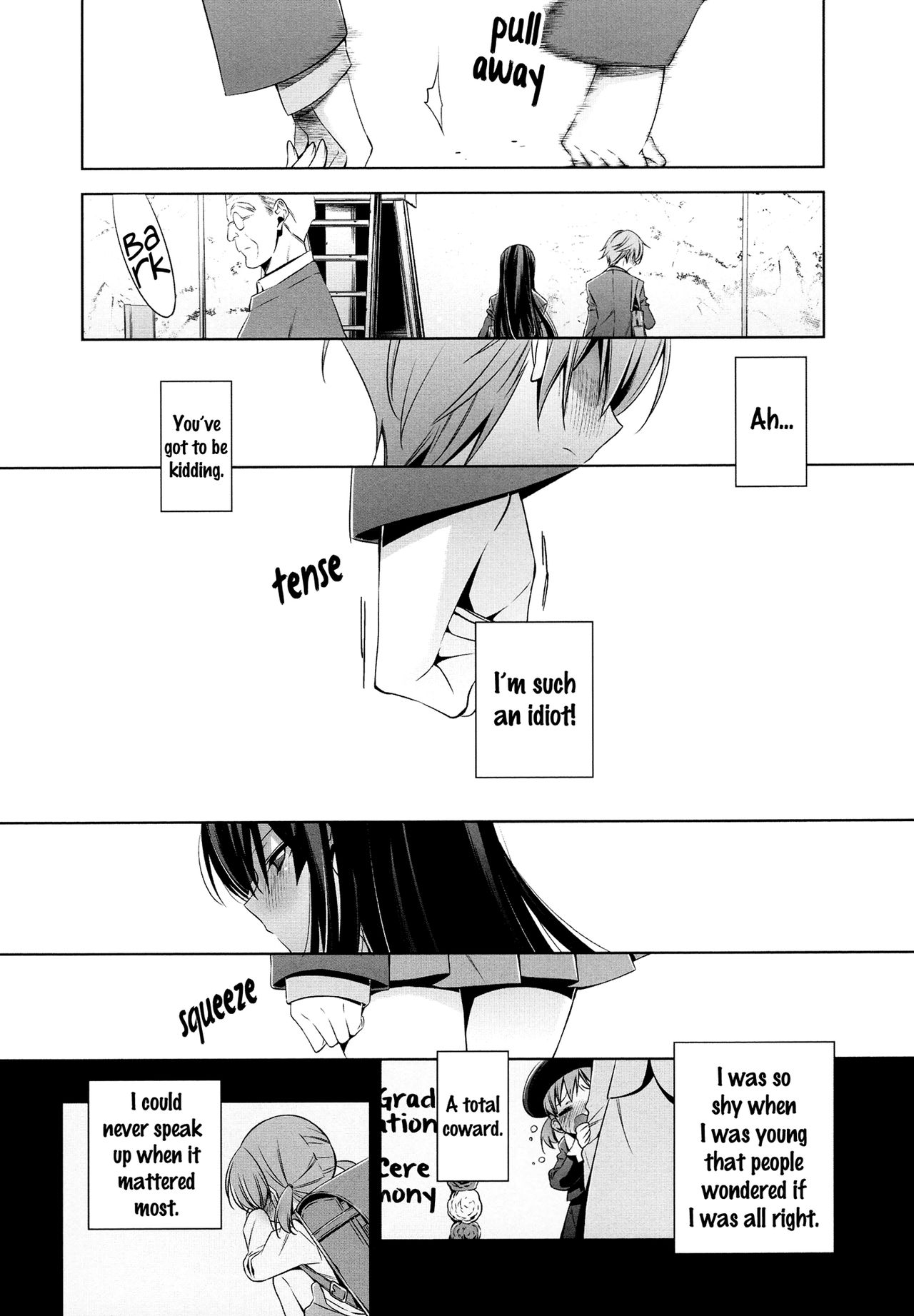 Osananajimi no Kimi - Kouhen | You, My Childhood Friend - Part 2 page 6 full