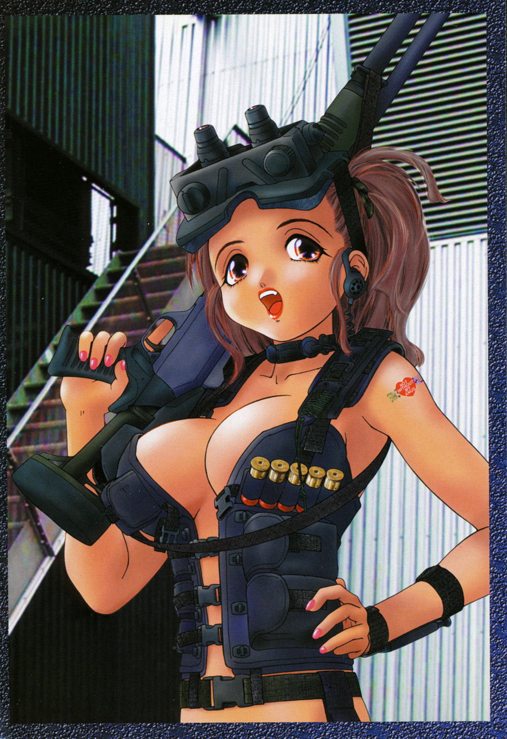 Yuukaihan page 6 full