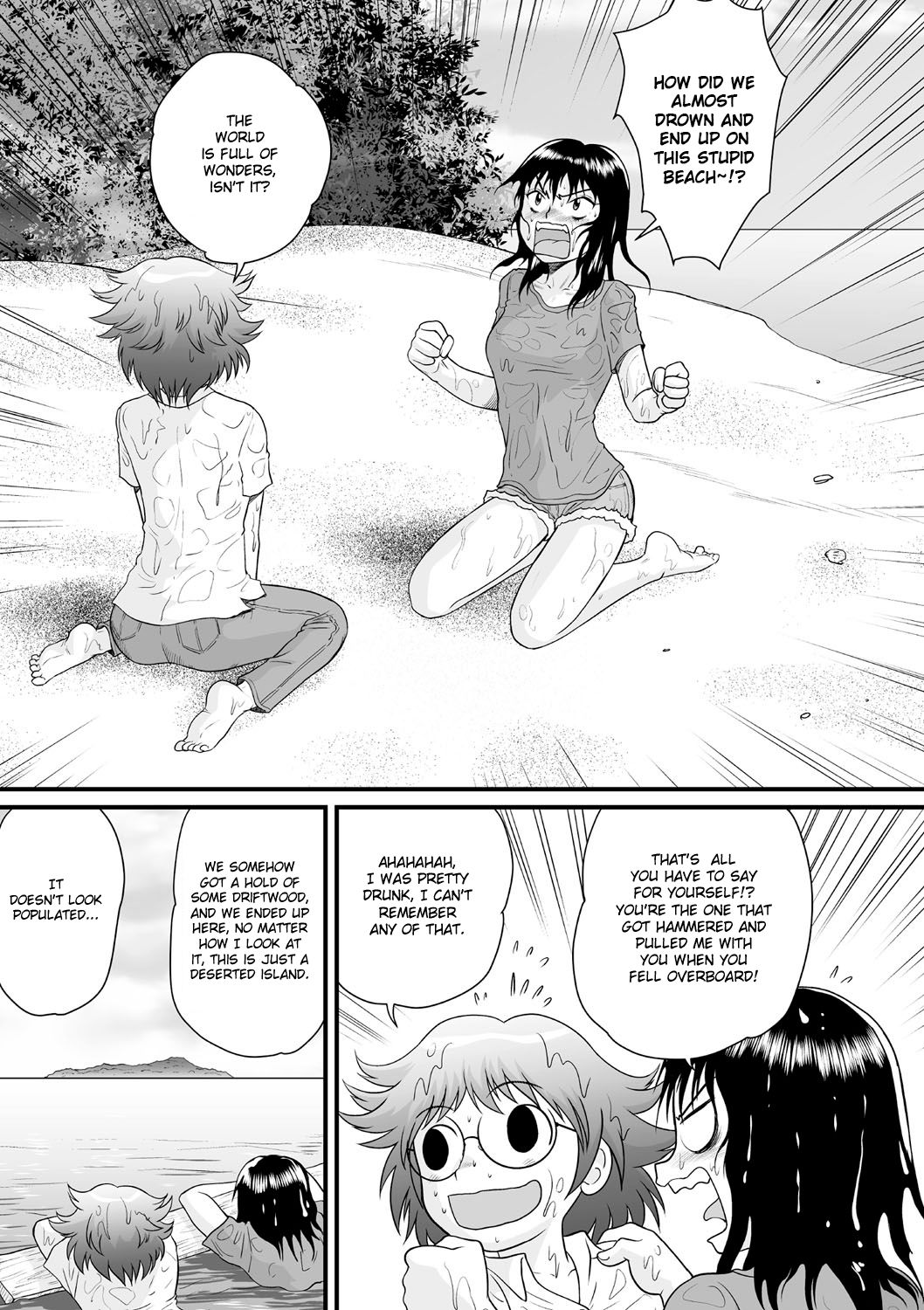 Ochinchin Island! | Dick Island page 3 full