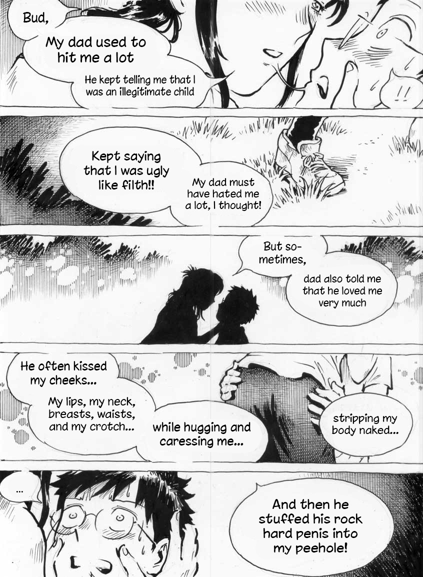 Just Say Her Name Kencur - Vanilla Flavored page 9 full