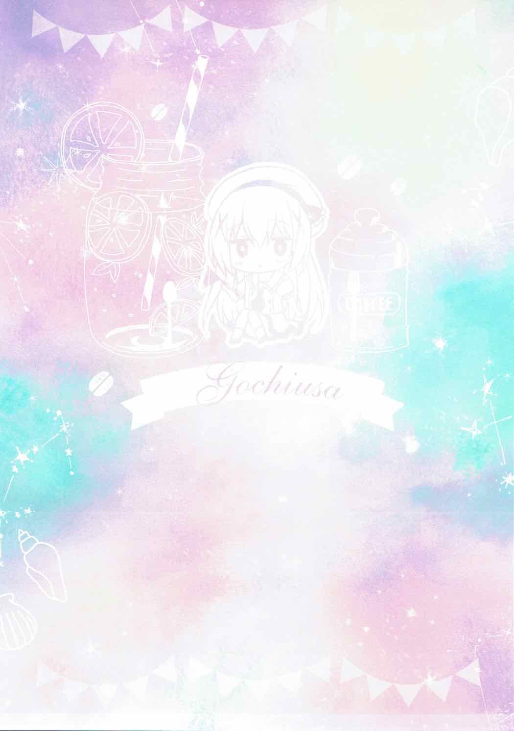 Chino-chan to Bikini to Umi to page 2 full