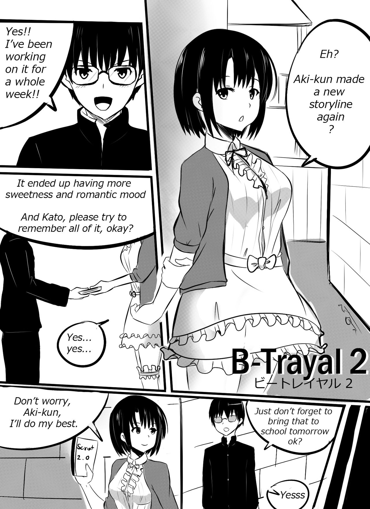 B-Trayal 2 page 3 full