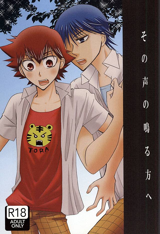 その声の鳴る方へ page 1 full