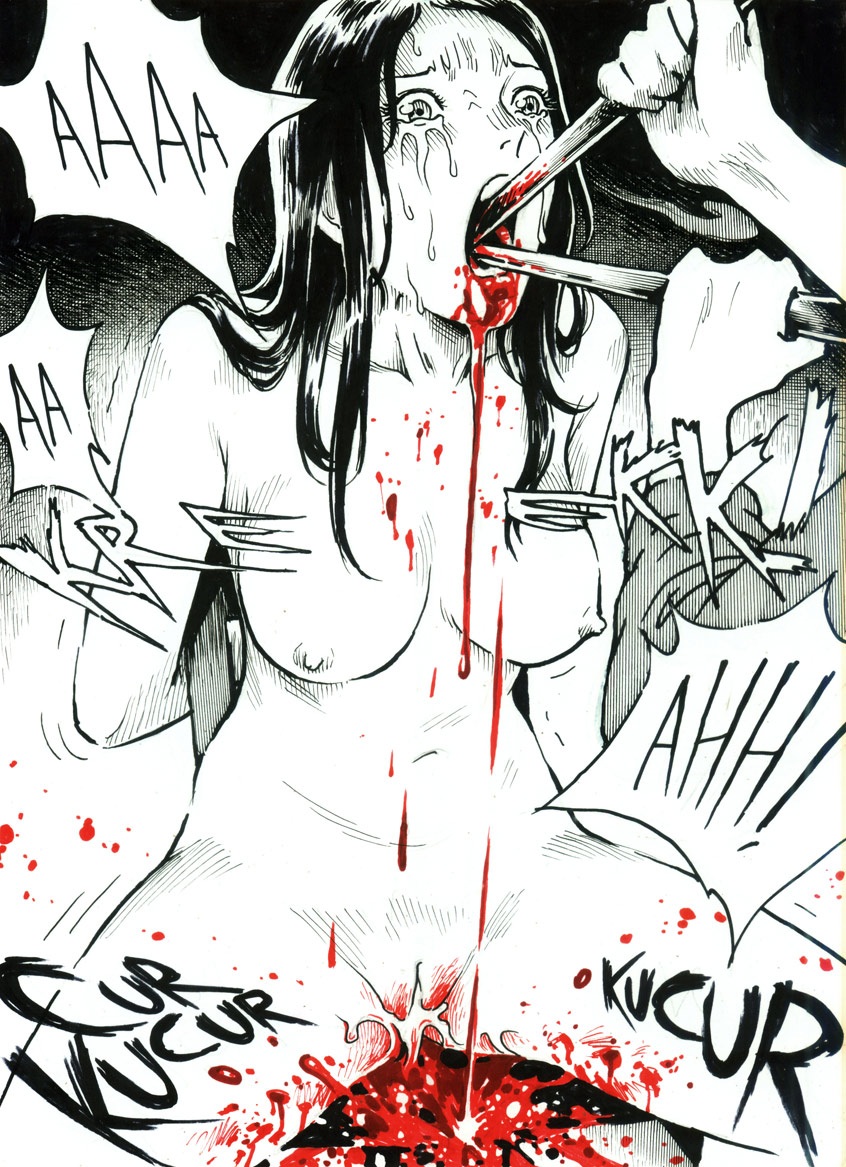 Mutilasi Chapter 8 page 10 full