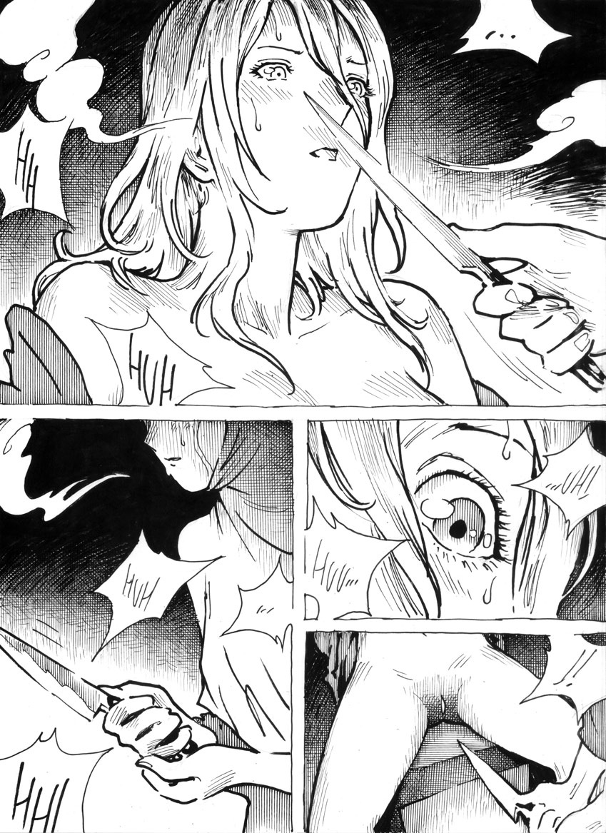 Mutilasi Chapter 8 page 3 full