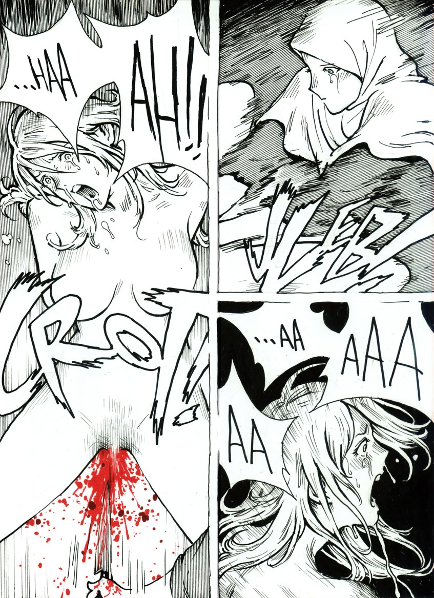 Mutilasi Chapter 8 page 5 full