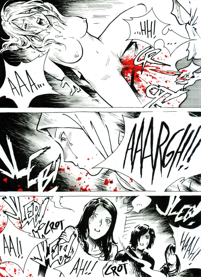 Mutilasi Chapter 8 page 6 full