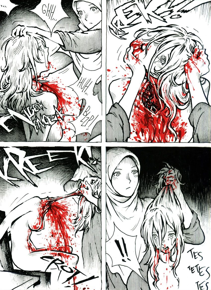 Mutilasi Chapter 8 page 8 full