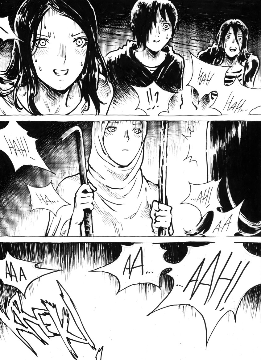Mutilasi Chapter 8 page 9 full