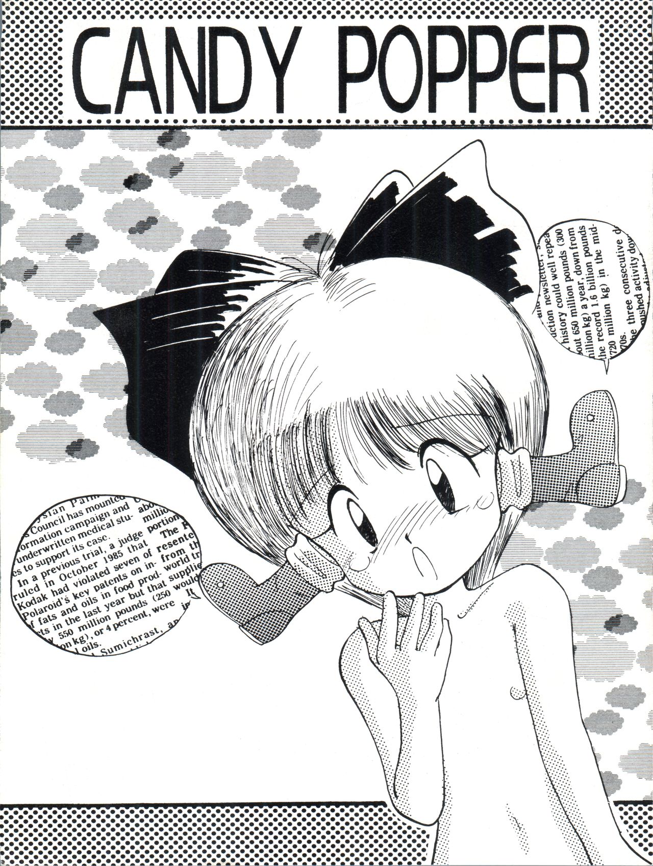 Candy Popper page 1 full