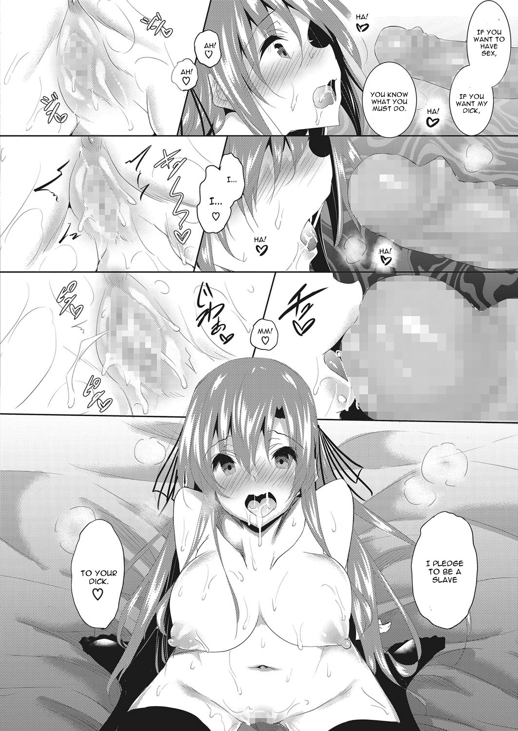 Saint Yurigaoka Jogakuen Seido-kai Ch. 6 page 10 full