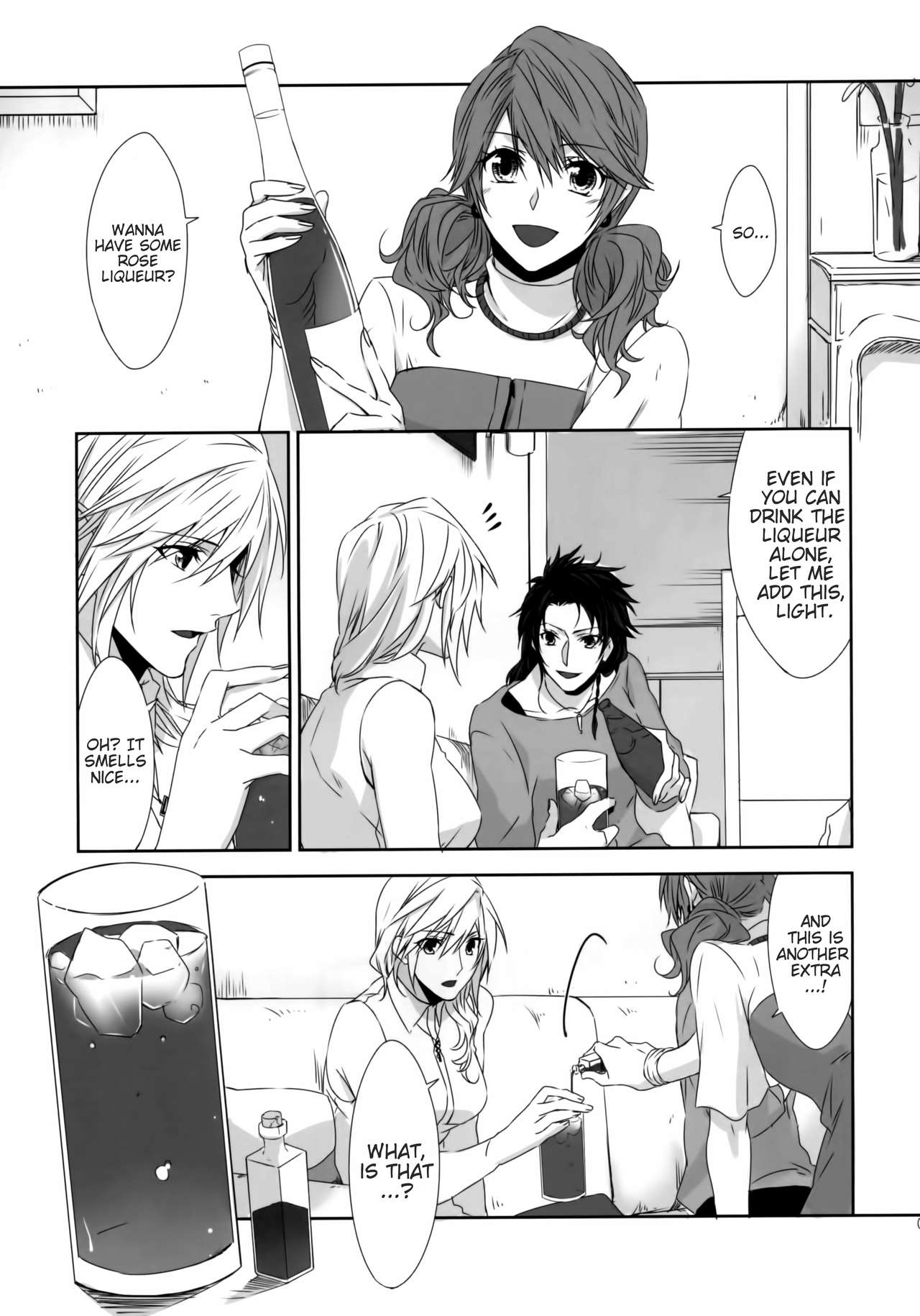 Rose cocktail page 3 full