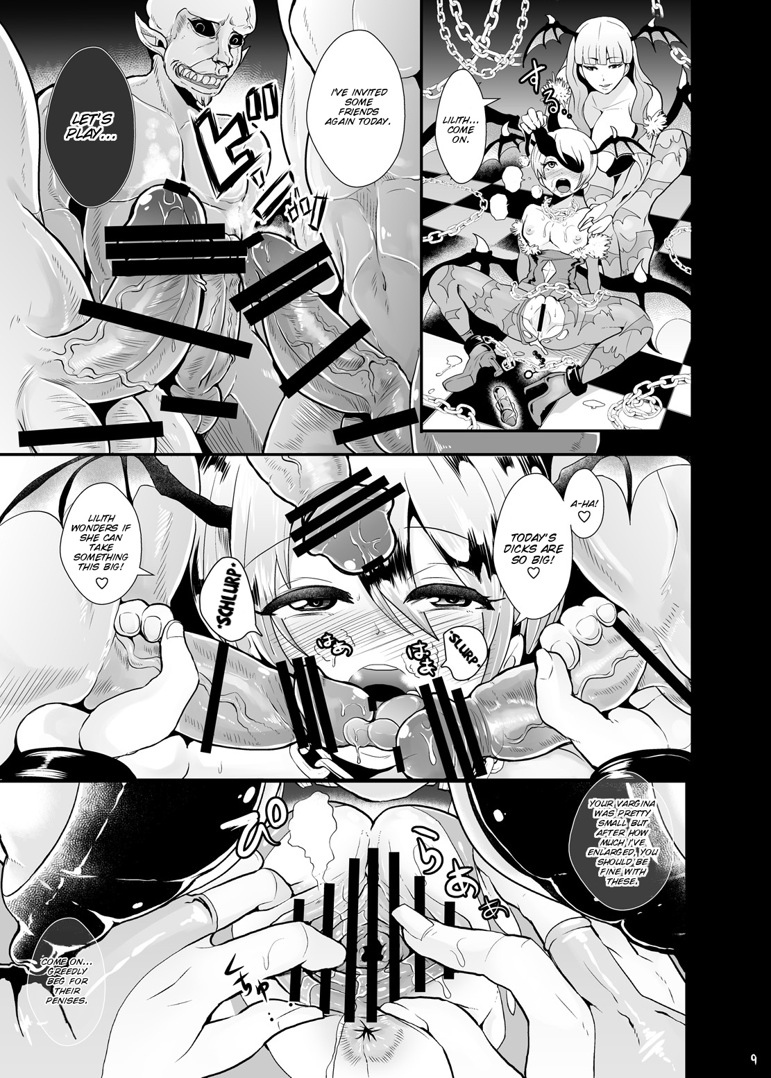 A lovely toy page 9 full