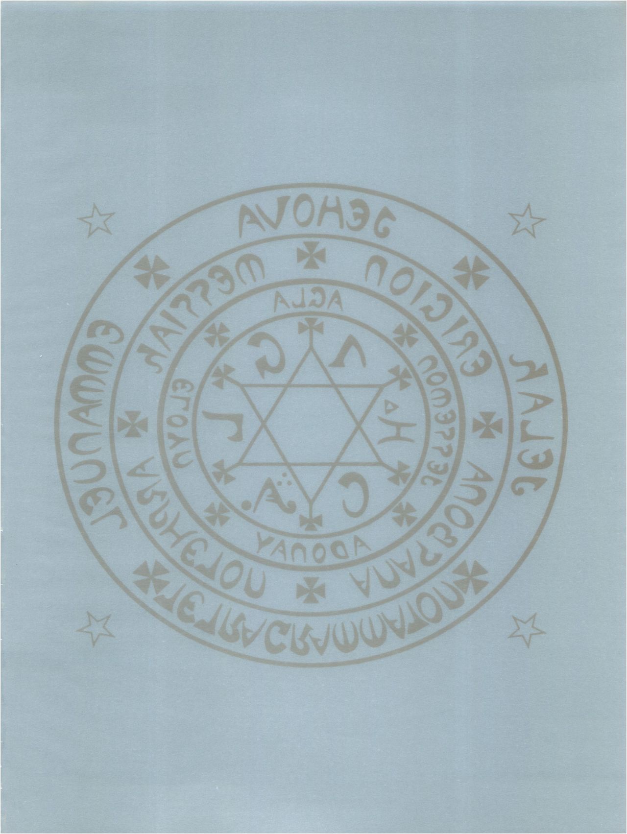 Magic Gals V page 3 full