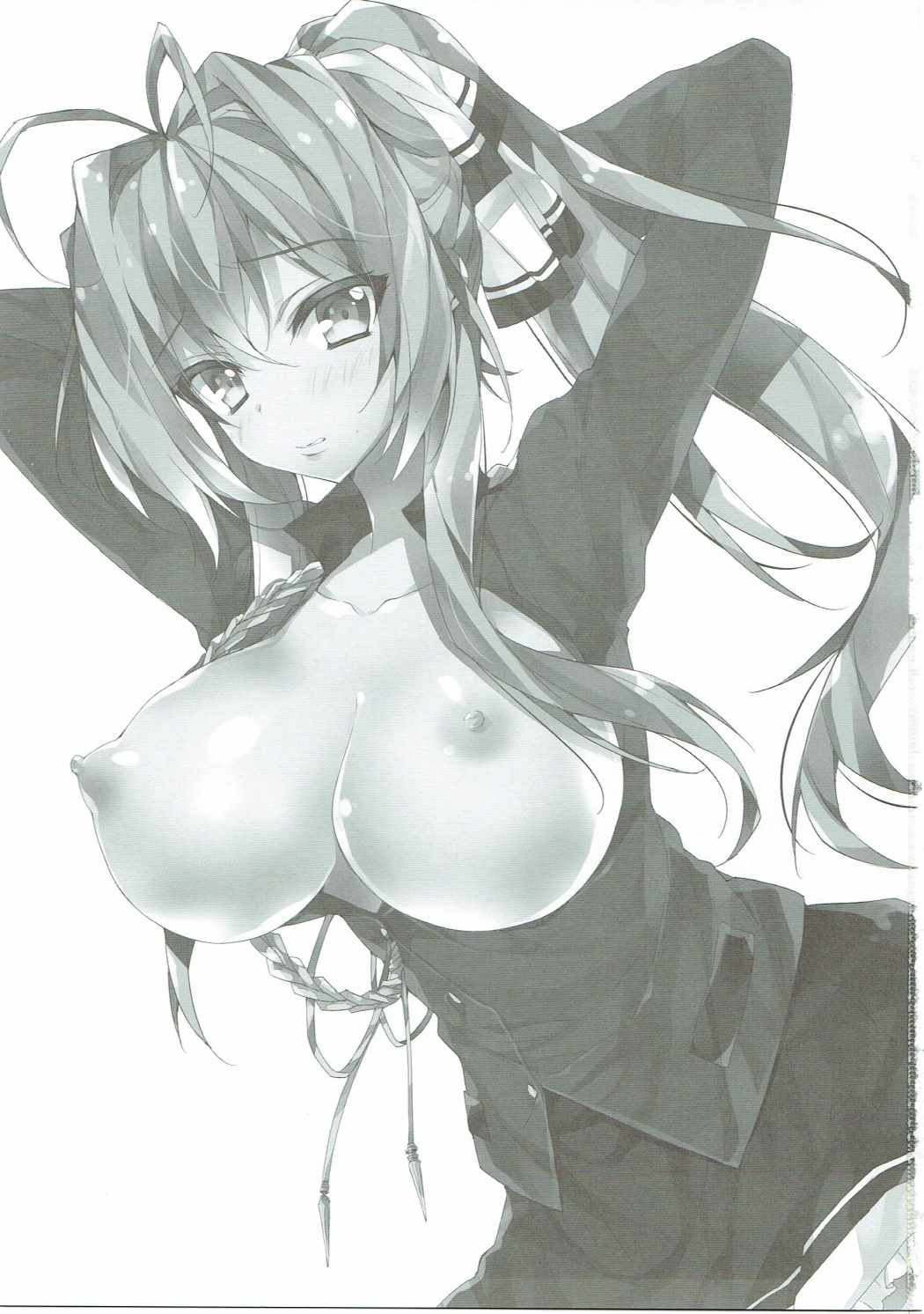 Ofuro ni Irete Moraenai Isuzu-chan no Hon page 2 full