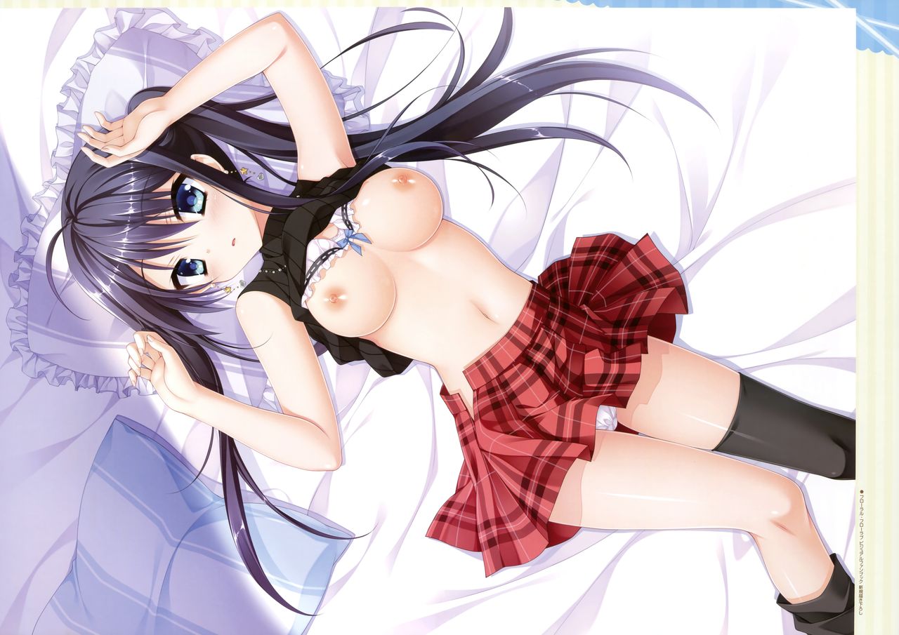 フローラル・フローラブ ビジュアルファンブック page 4 full