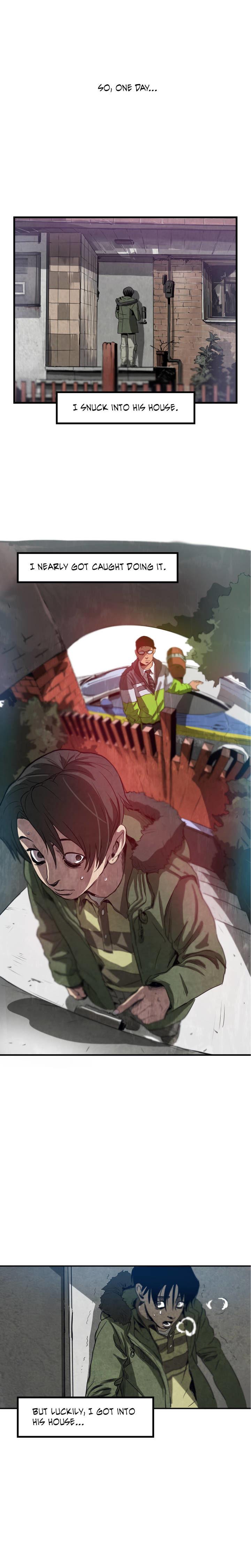 Killing Stalking Ch. 0-26 page 2 full