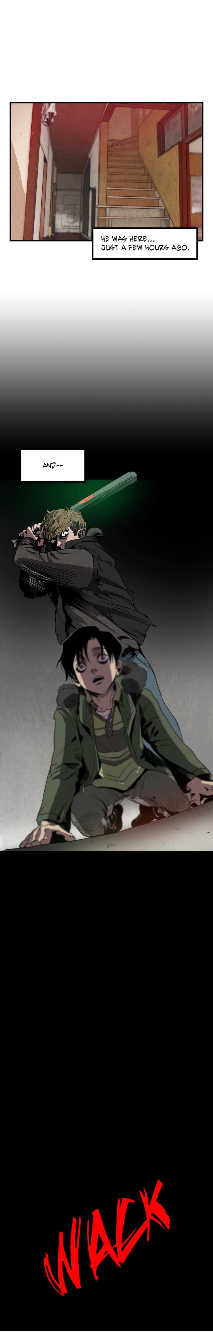 Killing Stalking Ch. 0-26 page 3 full