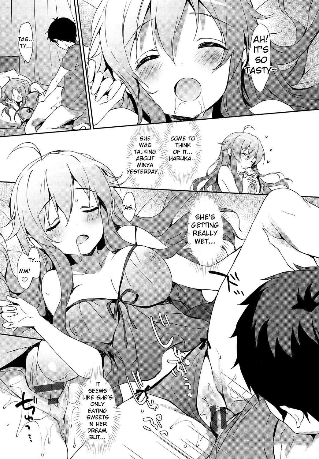 Hitori de Babydoll page 3 full